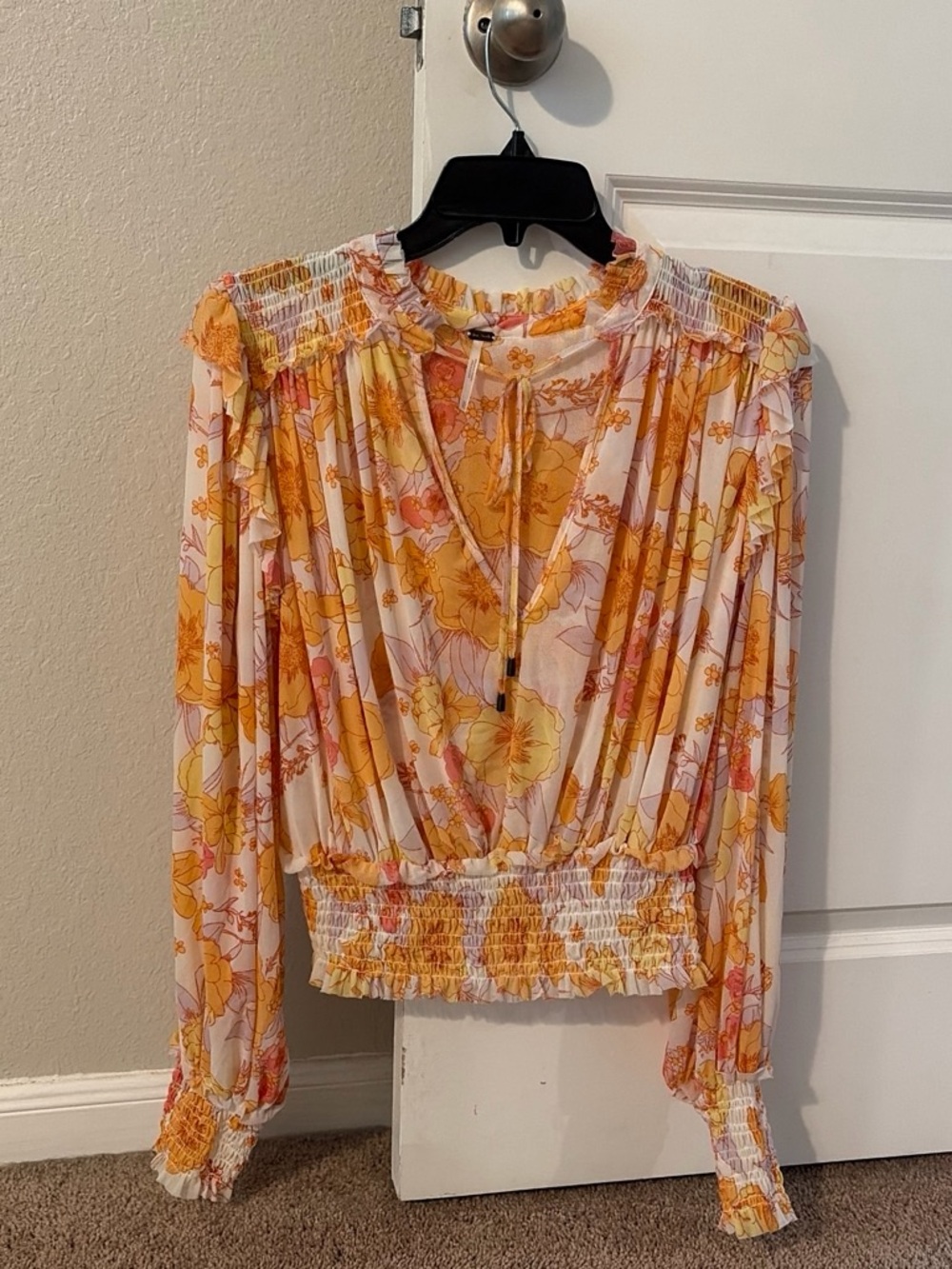 Free People Blouse